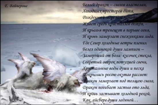 Белый дракон