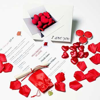 Любовные сердечки