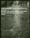 Любовь и Дружба